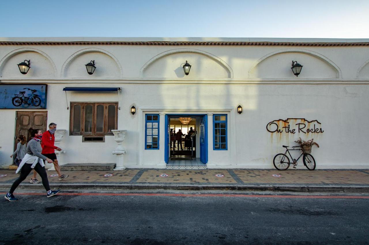 Blaauw Village Guest House بلوبيرجستراند المظهر الخارجي الصورة
