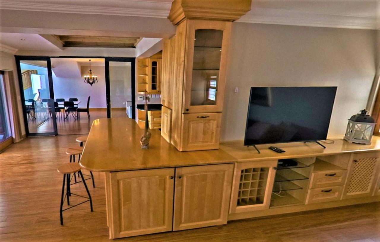 Blaauw Village Guest House بلوبيرجستراند المظهر الخارجي الصورة