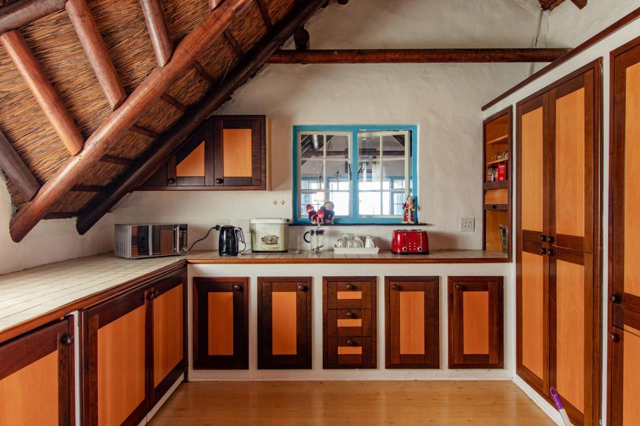 Blaauw Village Guest House بلوبيرجستراند المظهر الخارجي الصورة