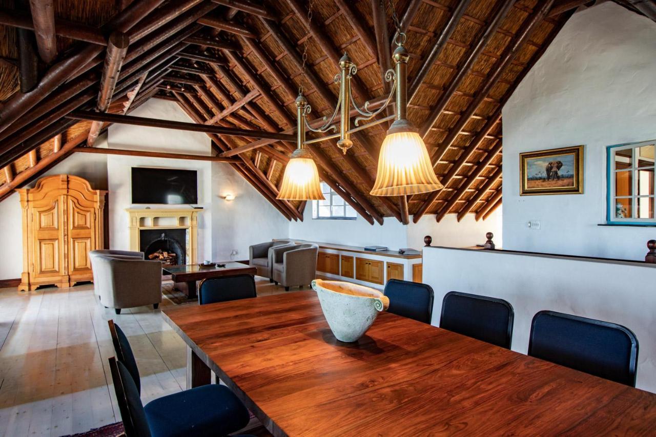 Blaauw Village Guest House بلوبيرجستراند المظهر الخارجي الصورة