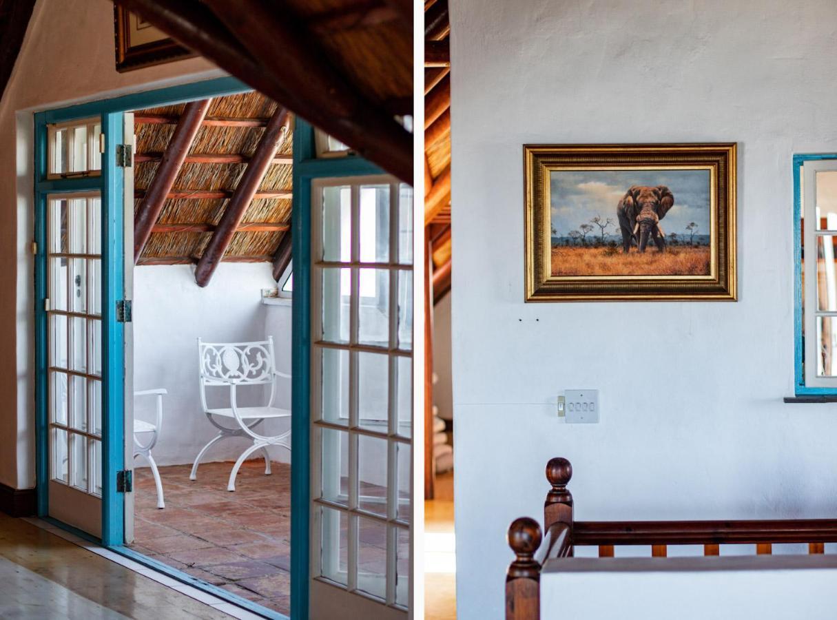 Blaauw Village Guest House بلوبيرجستراند المظهر الخارجي الصورة