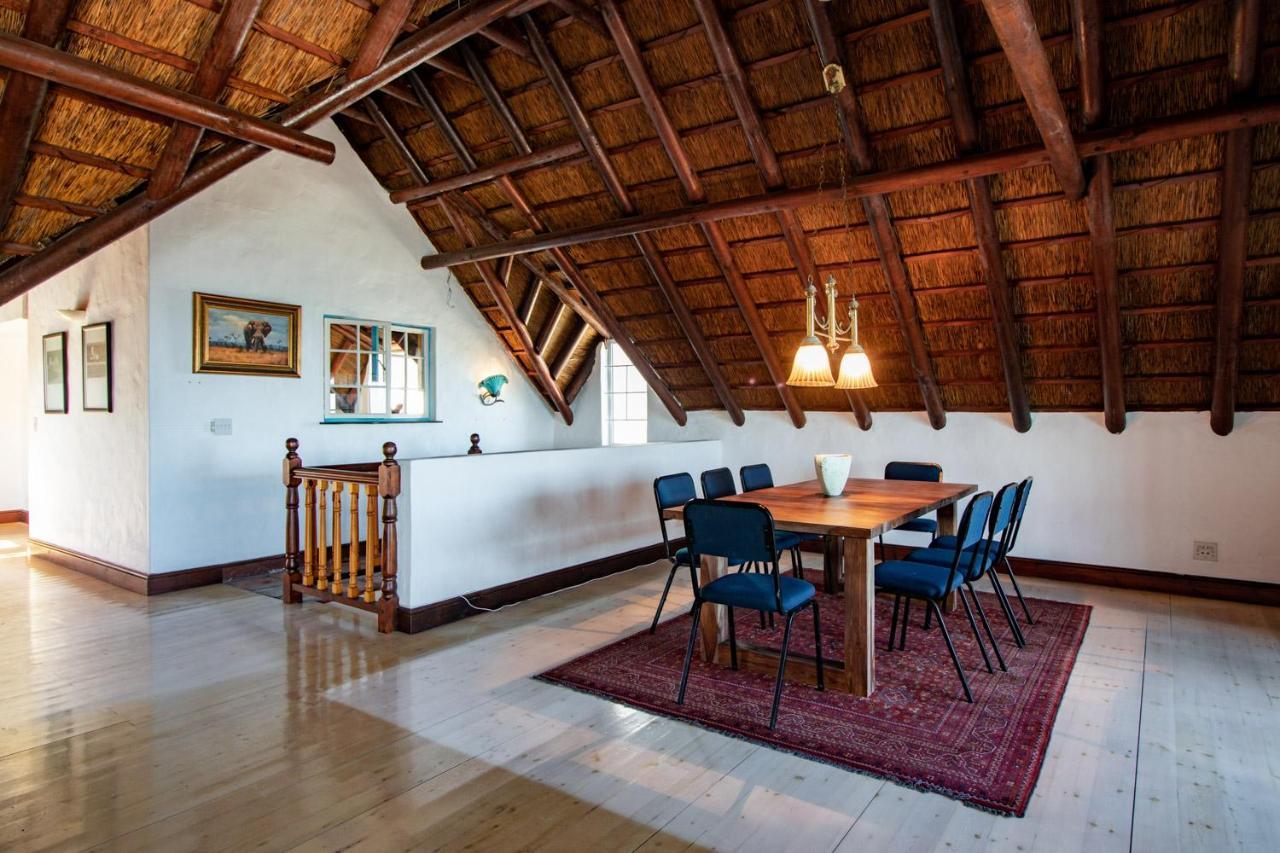 Blaauw Village Guest House بلوبيرجستراند المظهر الخارجي الصورة
